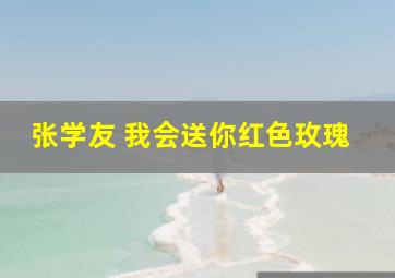 张学友 我会送你红色玫瑰